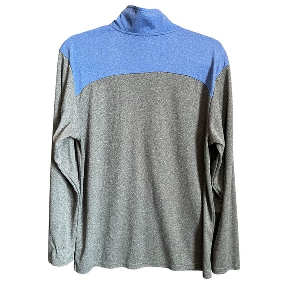 EvoShield Men's Pro Team Men's Quarter-Zip Pullover - Picture 3 of 10
